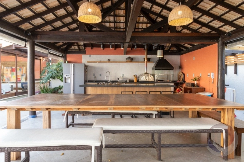 Casa de alto padrão com 4 suítes à venda no Rio Tavares: 13ª foto da galeria de imagens do imóvel