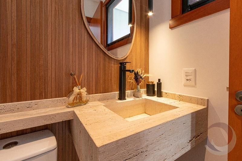 Casa de alto padrão com 4 suítes à venda no Rio Tavares: 8ª foto da galeria de imagens do imóvel