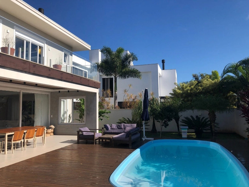 Casa de alto padrão com 3 dormitórios á venda no Rio Tavares: 14ª foto da galeria de imagens do imóvel