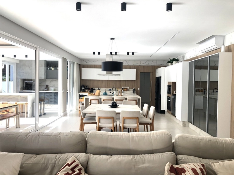 Casa de alto padrão com 3 dormitórios á venda no Rio Tavares: 4ª foto da galeria de imagens do imóvel