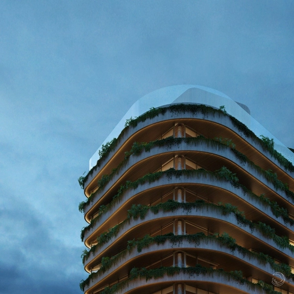 Lançamento exclusivo na Beira Mar Norte: 2ª foto da galeria de imagens do imóvel