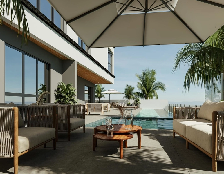 Lançamento Fusion Residence: 5ª foto da galeria de imagens do imóvel
