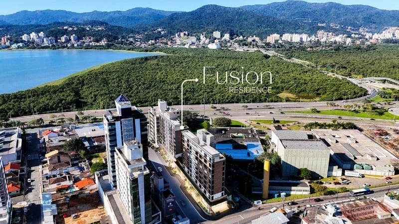 Lançamento Fusion Residence: 3ª foto da galeria de imagens do imóvel