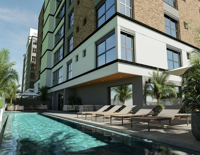 Lançamento Fusion Residence: 6ª foto da galeria de imagens do imóvel