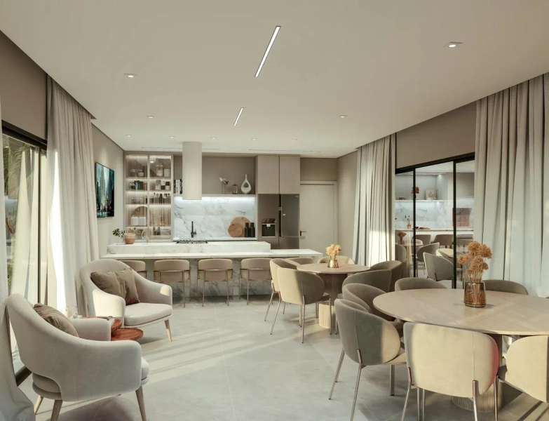 Lançamento Fusion Residence: 8ª foto da galeria de imagens do imóvel