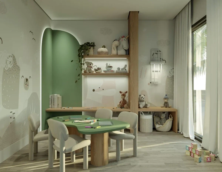 Lançamento Fusion Residence: 14ª foto da galeria de imagens do imóvel