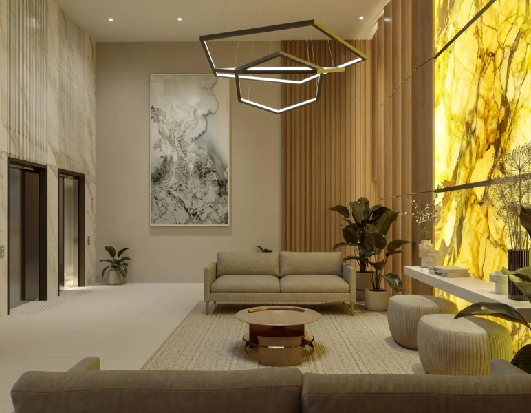 Lançamento Fusion Residence: 13ª foto da galeria de imagens do imóvel