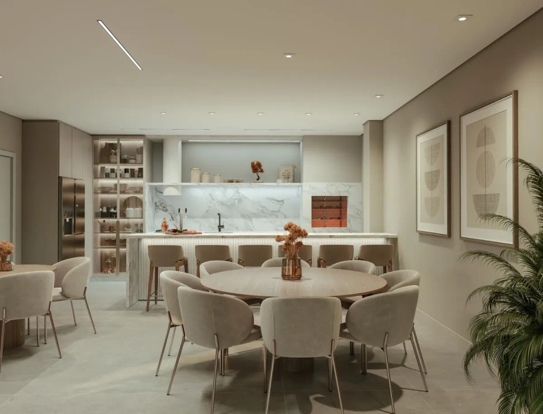 Lançamento Fusion Residence: 10ª foto da galeria de imagens do imóvel
