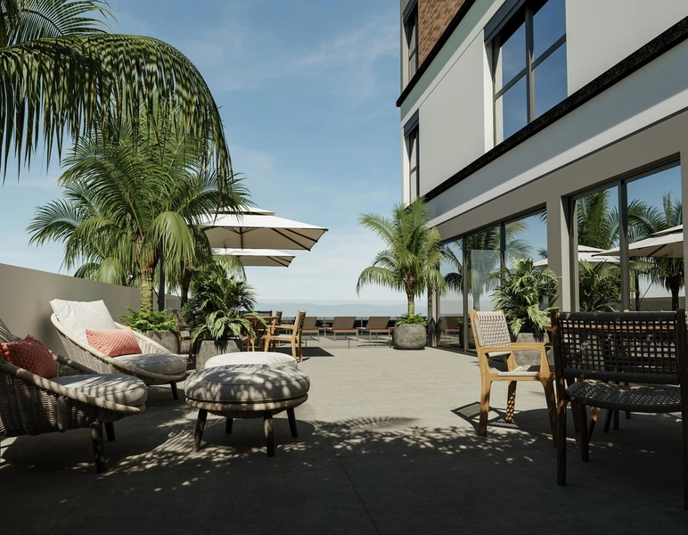 Lançamento Fusion Residence: 17ª foto da galeria de imagens do imóvel