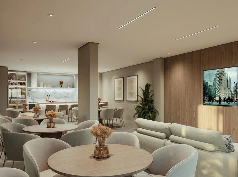 Lançamento Fusion Residence: 11ª foto da galeria de imagens do imóvel