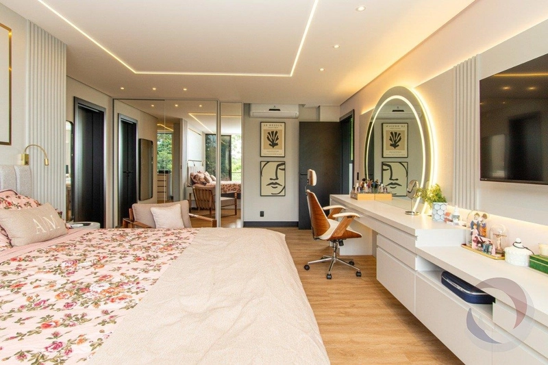 Casa com 4 suítes à venda no Cacupé: 24ª foto da galeria de imagens do imóvel