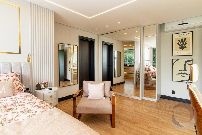 Casa com 4 suítes à venda no Cacupé: 23ª foto da galeria de imagens do imóvel