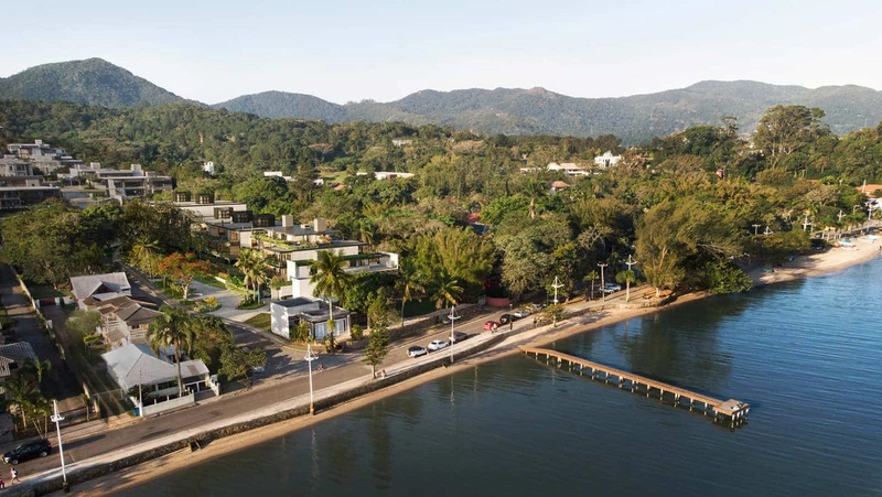 Empreendimento no  Cacupé, Florianópolis: 6ª foto da galeria de imagens do imóvel