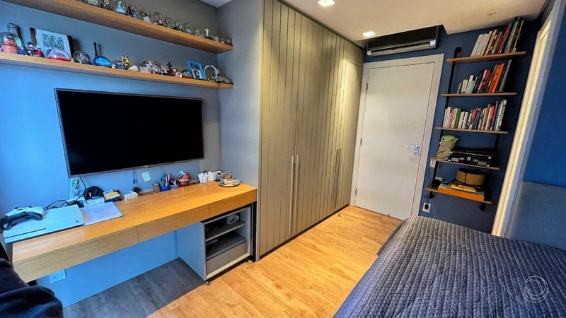 Apartamento com 3 suítes na Beira Mar Norte: 11ª foto da galeria de imagens do imóvel