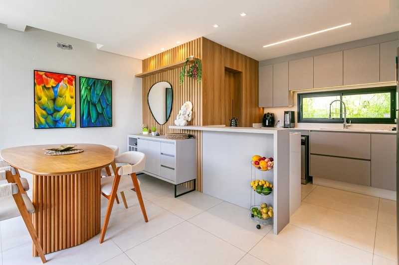 Casa alto padrão á venda no Campeche: 4ª foto da galeria de imagens do imóvel