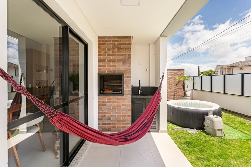 Casa alto padrão á venda no Campeche: 3ª foto da galeria de imagens do imóvel