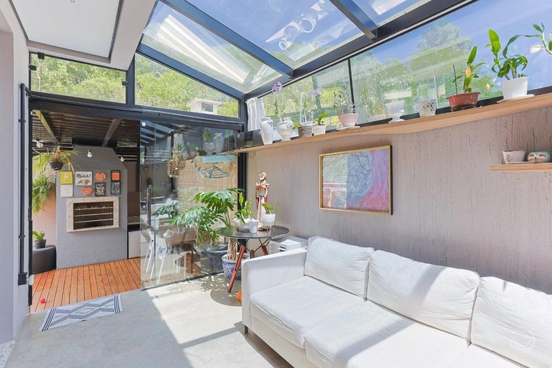 Casa alto padrão com 3 suítes á venda no Córrego Grande: 25ª foto da galeria de imagens do imóvel