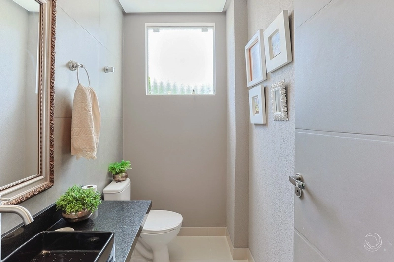 Casa alto padrão com 3 suítes á venda no Córrego Grande: 5ª foto da galeria de imagens do imóvel