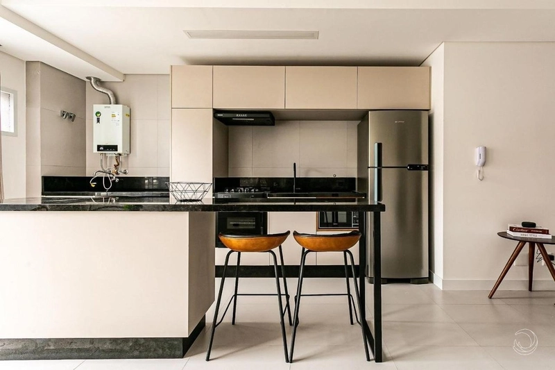 Apartamento com dormitórios à venda em Jurerê: 8ª foto da galeria de imagens do imóvel