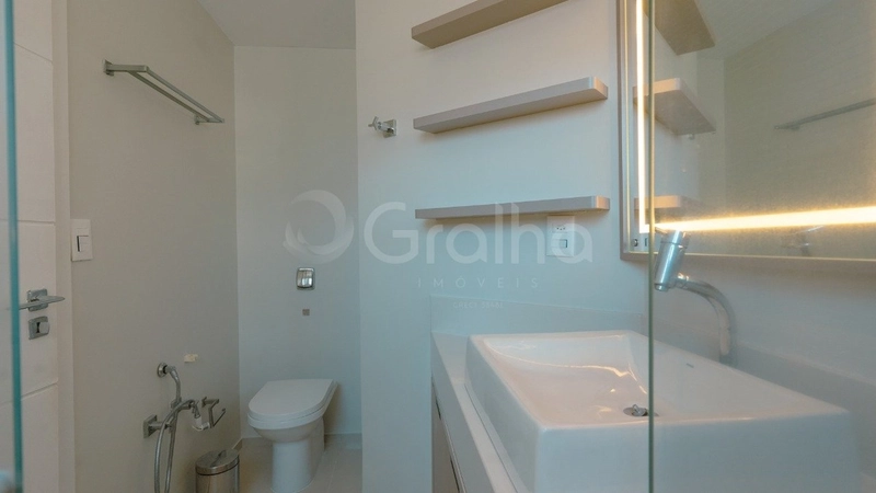 Apartamento á venda com 3 suítes no Centro de Florianópolis: 15ª foto da galeria de imagens do imóvel