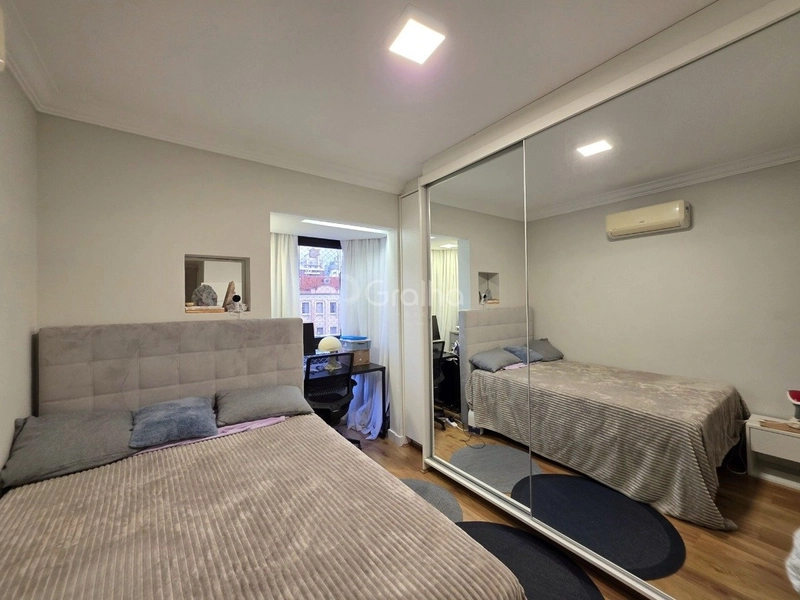 Apartamento á venda com 3 suítes no Centro de Florianópolis: 13ª foto da galeria de imagens do imóvel