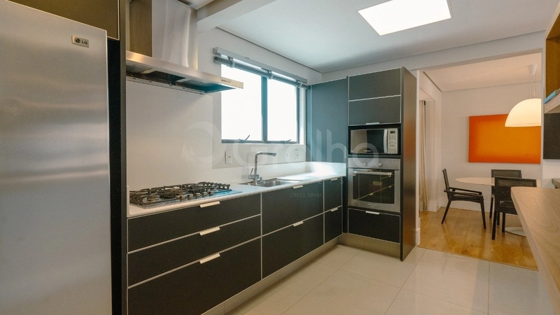 Apartamento á venda com 3 suítes no Centro de Florianópolis: 10ª foto da galeria de imagens do imóvel