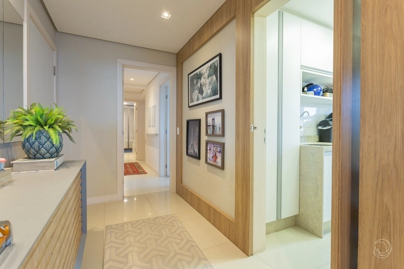 Apartamento com 3 dormitórios no Estreito em Florianópolis: 7ª foto da galeria de imagens do imóvel