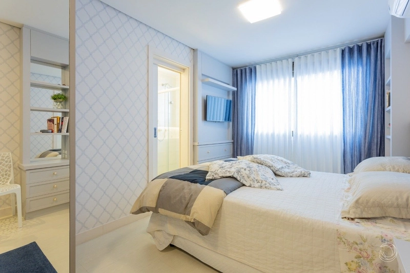 Apartamento com 3 dormitórios no Estreito em Florianópolis: 9ª foto da galeria de imagens do imóvel
