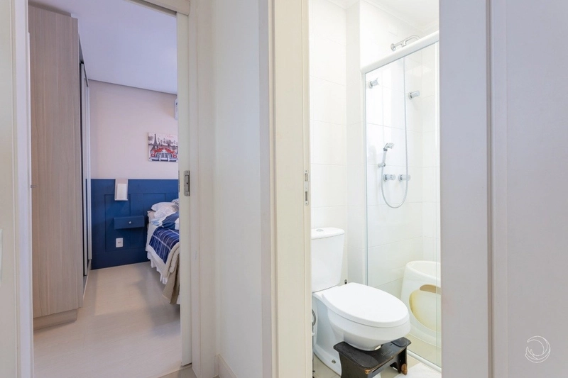 Apartamento com 3 dormitórios no Estreito em Florianópolis: 17ª foto da galeria de imagens do imóvel