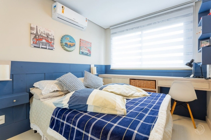 Apartamento com 3 dormitórios no Estreito em Florianópolis: 12ª foto da galeria de imagens do imóvel