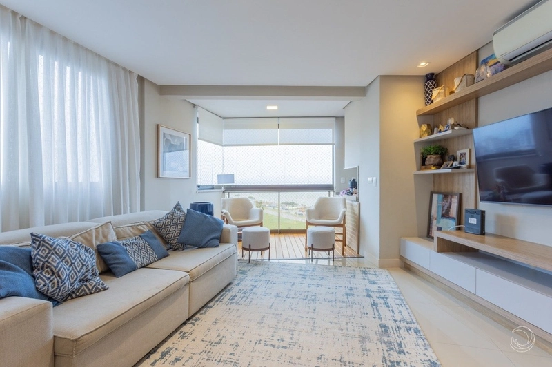 Apartamento com 3 dormitórios no Estreito em Florianópolis: 2ª foto da galeria de imagens do imóvel