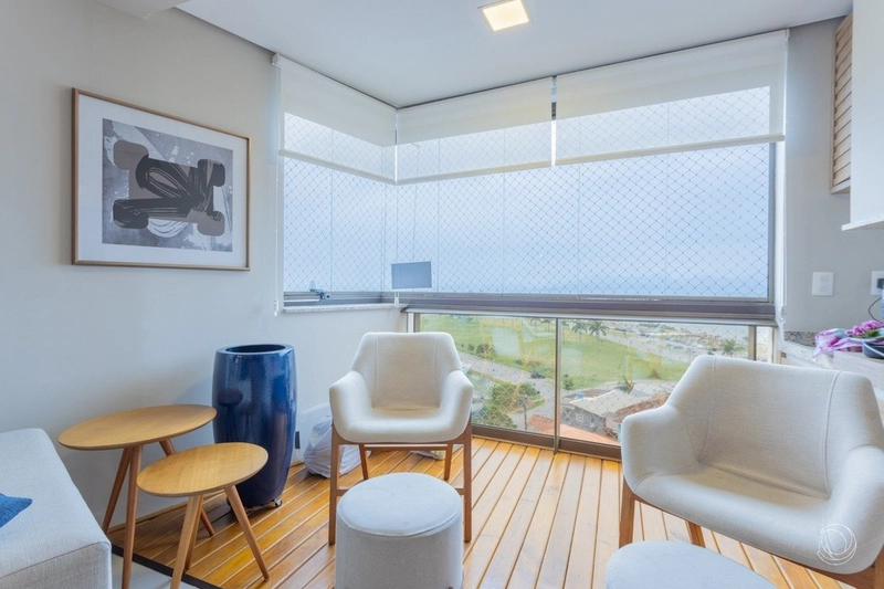 Apartamento com 3 dormitórios no Estreito em Florianópolis: 1ª foto da galeria de imagens do imóvel