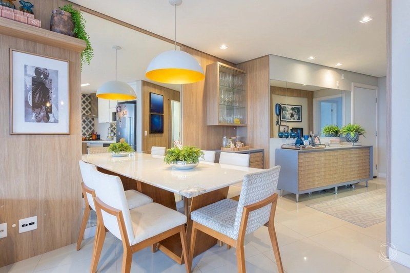 Apartamento com 3 dormitórios no Estreito em Florianópolis: 6ª foto da galeria de imagens do imóvel