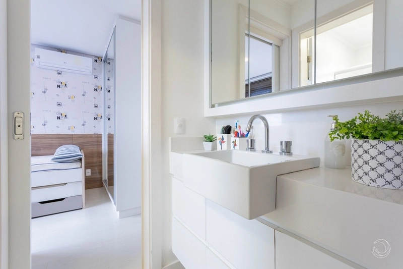 Apartamento com 3 dormitórios no Estreito em Florianópolis: 16ª foto da galeria de imagens do imóvel