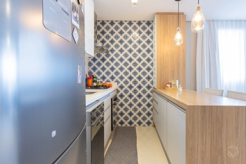 Apartamento com 3 dormitórios no Estreito em Florianópolis: 5ª foto da galeria de imagens do imóvel
