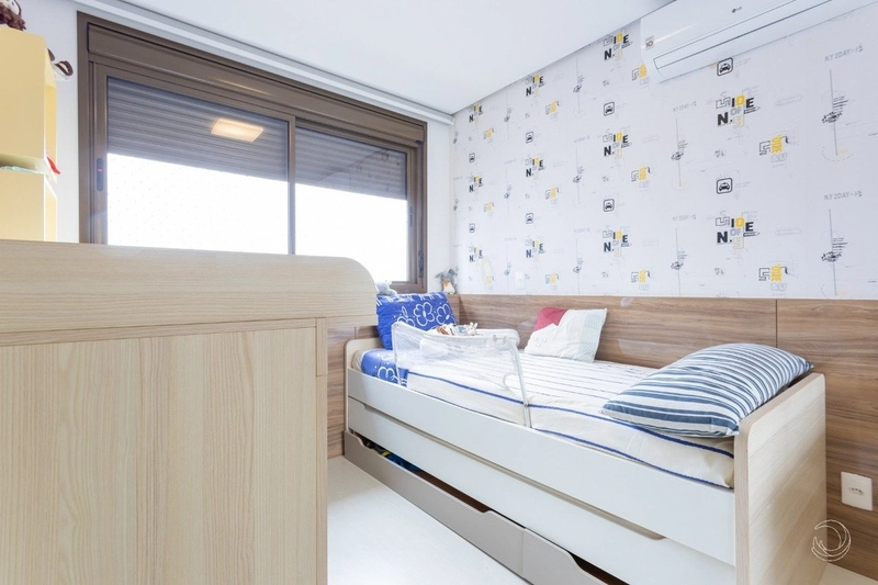 Apartamento com 3 dormitórios no Estreito em Florianópolis: 18ª foto da galeria de imagens do imóvel