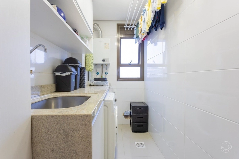 Apartamento com 3 dormitórios no Estreito em Florianópolis: 19ª foto da galeria de imagens do imóvel