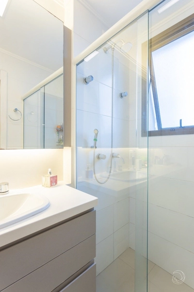 Apartamento com 3 dormitórios no Estreito em Florianópolis: 11ª foto da galeria de imagens do imóvel