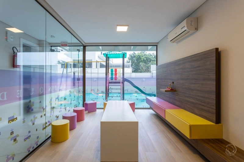 Apartamento com 3 dormitórios no Estreito em Florianópolis: 23ª foto da galeria de imagens do imóvel