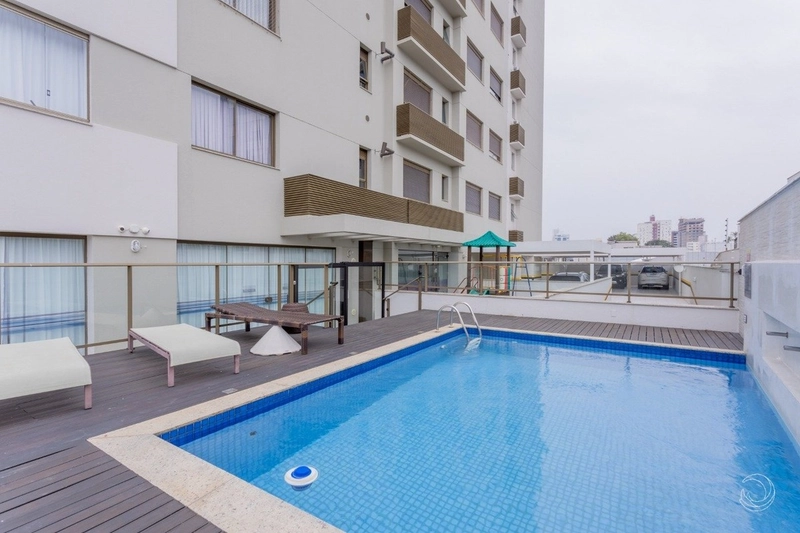 Apartamento com 3 dormitórios no Estreito em Florianópolis: 20ª foto da galeria de imagens do imóvel