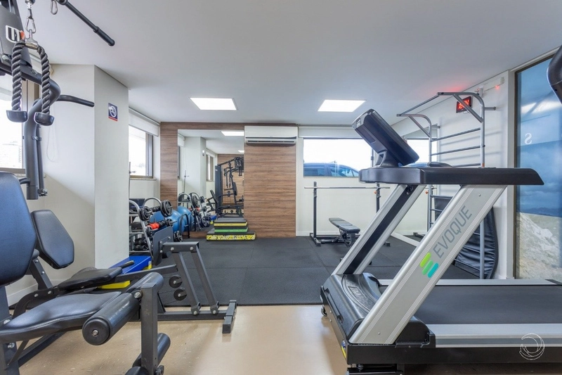 Apartamento com 3 dormitórios no Estreito em Florianópolis: 24ª foto da galeria de imagens do imóvel