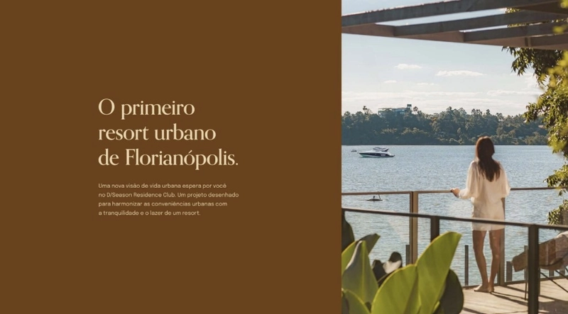 D/Season - O primeiro resort urbano: 5ª foto da galeria de imagens do imóvel