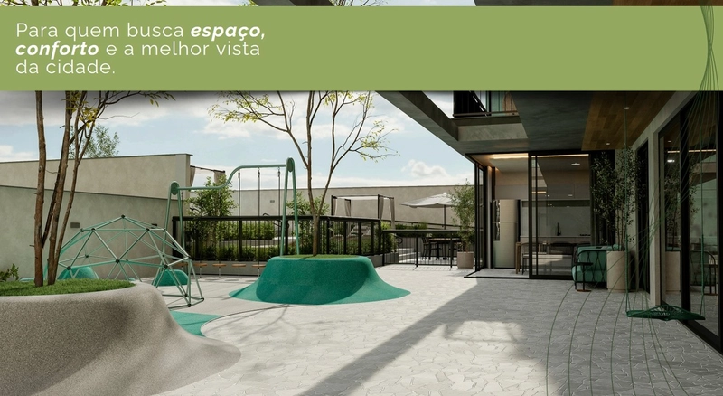 Lançamento até 3 suítes n Balneário do EstreitoP: 11ª foto da galeria de imagens do imóvel