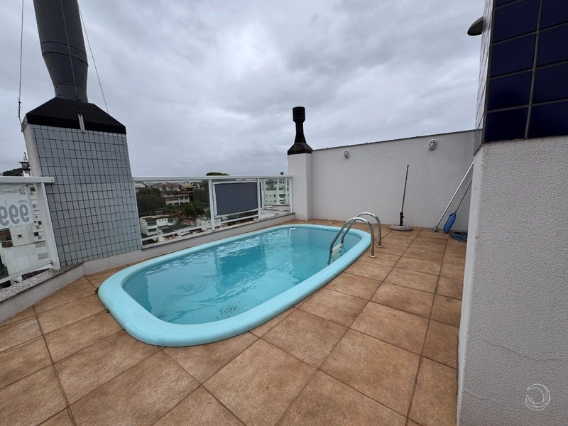 Cobertura com 3 dormitórios em Coqueiros Florianópolis: 16ª foto da galeria de imagens do imóvel