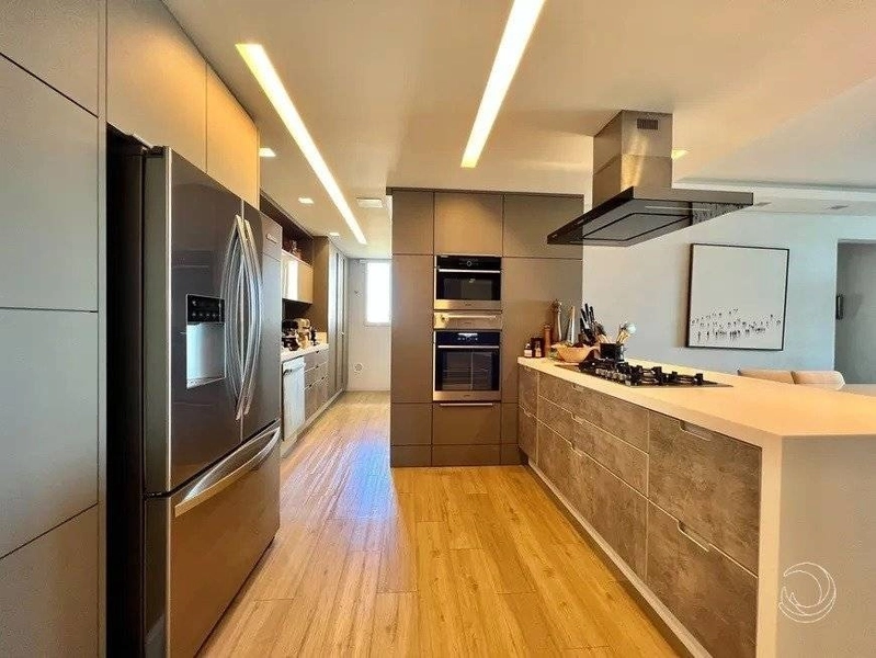 Apartamento com 3 dormitórios no Centro de Florianópolis: 11ª foto da galeria de imagens do imóvel