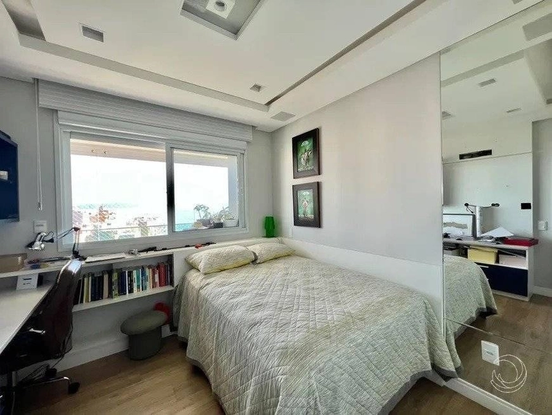 Apartamento com 3 dormitórios no Centro de Florianópolis: 13ª foto da galeria de imagens do imóvel