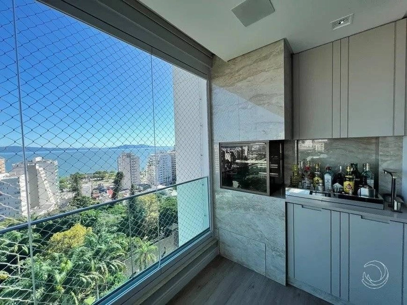 Apartamento com 3 dormitórios no Centro de Florianópolis: 12ª foto da galeria de imagens do imóvel