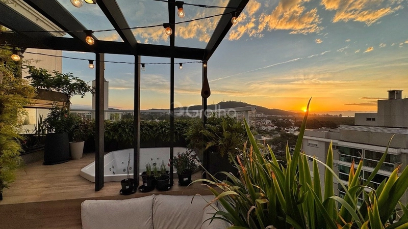 Cobertura com 3 dormitórios no Itacorubi e Florianópolis: 16ª foto da galeria de imagens do imóvel
