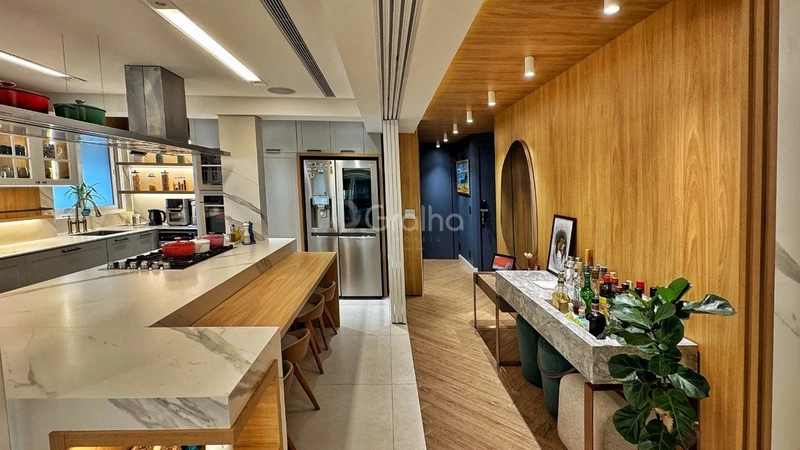 Cobertura com 3 dormitórios no Itacorubi e Florianópolis: 6ª foto da galeria de imagens do imóvel