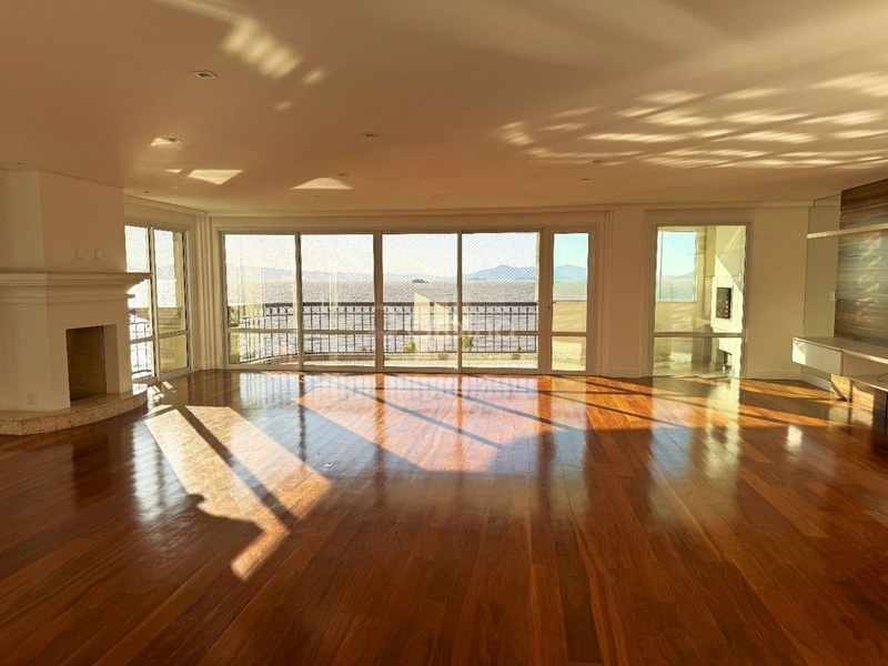 Apartamento alto padrão com 4 suítes na Beira Mar Norte, Florianópolis: 1ª foto da galeria de imagens do imóvel